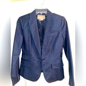 Navy Banana Republic Blazer | Size 2
